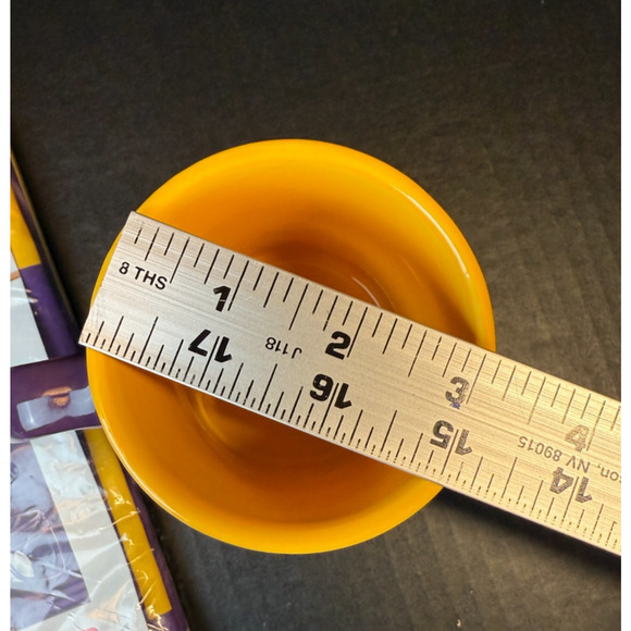 LSU Tigers Lot Mug, Duck Tape 10 yds, & 2007 Natl. Champs Flag - Picture 13 of 13